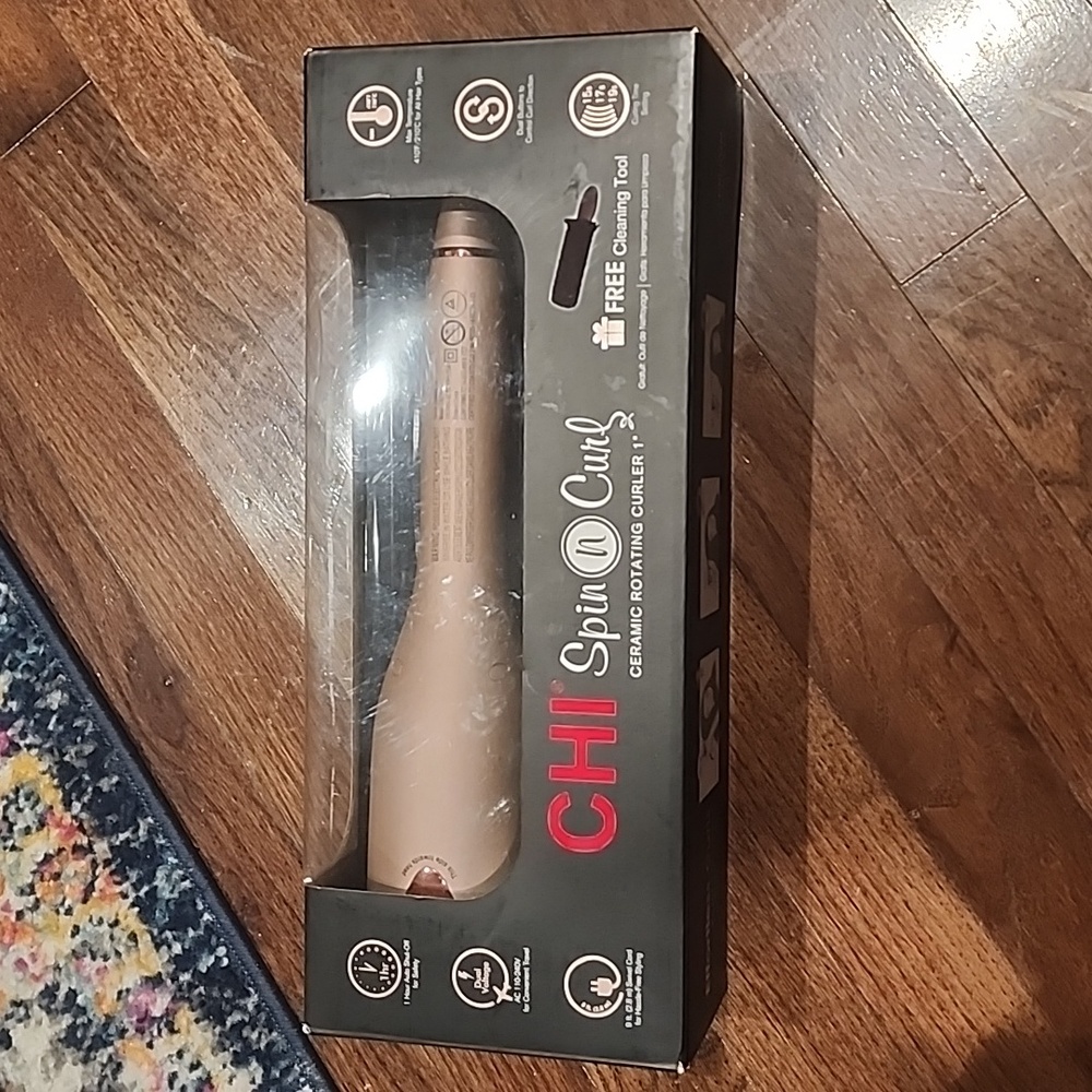Chi spin n curl